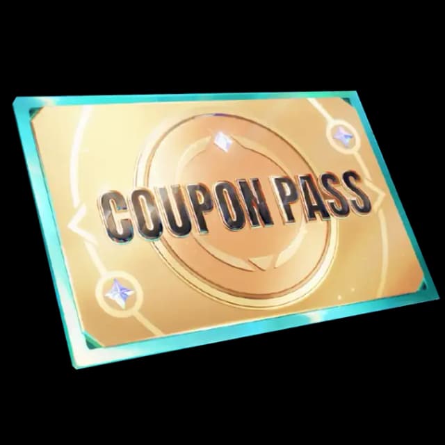 Coupon Pass